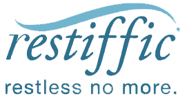 restless-leg-syndrome-restiffic-logo